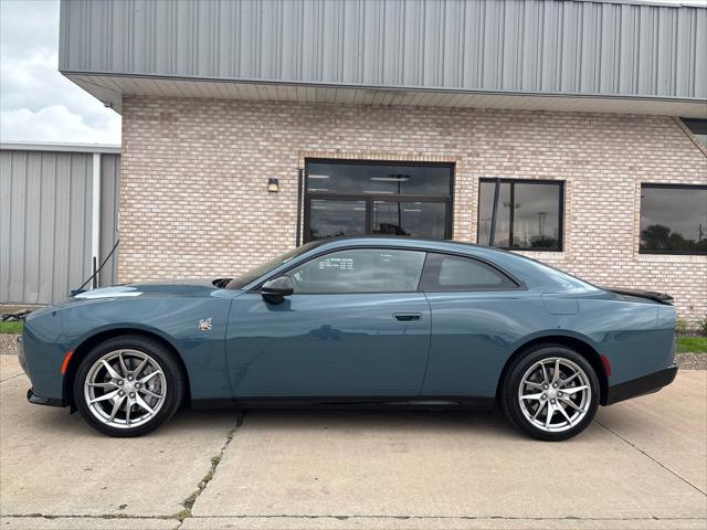 2027 Dodge Charger CHARGER SCAT PACK PLUS 2-DOOR AWD