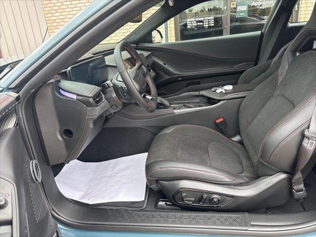 2027 Dodge Charger CHARGER SCAT PACK PLUS 2-DOOR AWD