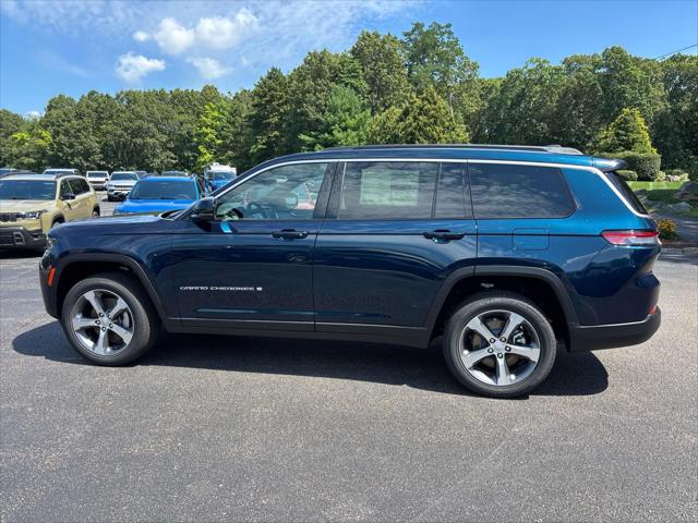 2026 Jeep Grand Cherokee L GRAND CHEROKEE L LIMITED 4X4