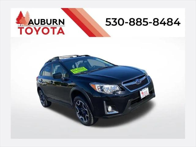 2016 Subaru Crosstrek 2.0i Premium for sale in Auburn, CA