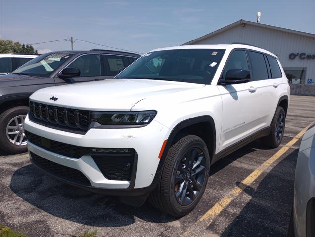 2026 Jeep Grand Cherokee L 85th Anniversary Edition 4x4 for sale in Pickford, MI