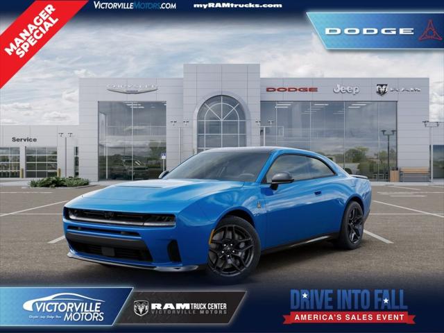 2026 Dodge Charger Scat Pack 2-Door AWD for sale in Victorville, CA