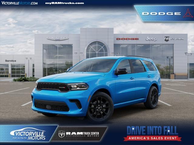 2026 Dodge Durango GT RWD for sale in Victorville, CA