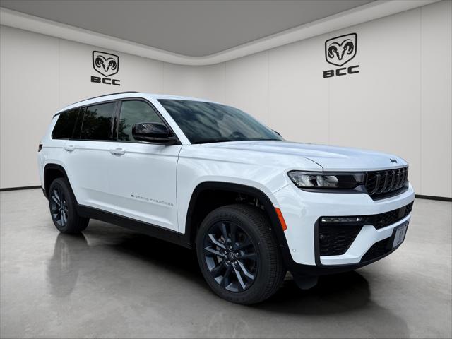 2026 Jeep Grand Cherokee L GRAND CHEROKEE L 85TH ANNIVERSARY EDITION 4X4