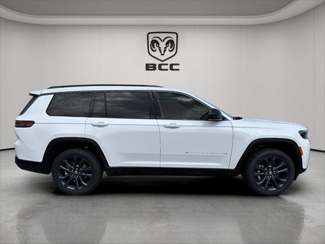 2026 Jeep Grand Cherokee L GRAND CHEROKEE L 85TH ANNIVERSARY EDITION 4X4