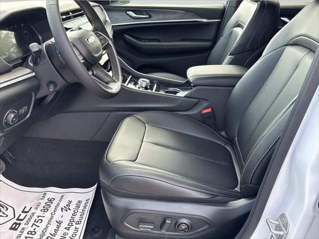 2026 Jeep Grand Cherokee L GRAND CHEROKEE L 85TH ANNIVERSARY EDITION 4X4