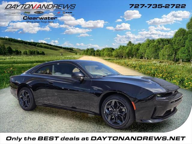 2027 Dodge Charger CHARGER R/T 2-DOOR AWD