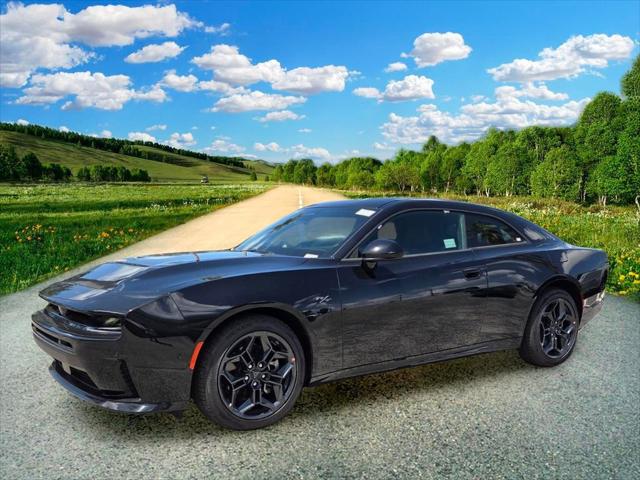 2027 Dodge Charger CHARGER R/T 2-DOOR AWD