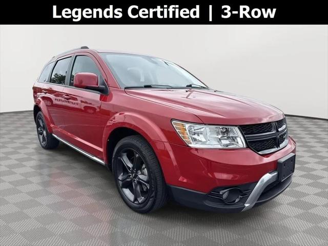 2020 Dodge Journey Crossroad for sale in Kansas City, KS