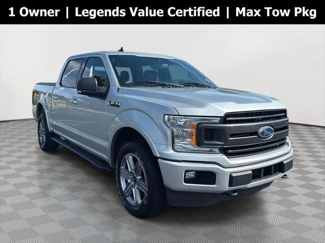 2019 Ford F-150 XLT for sale in Kansas City, KS