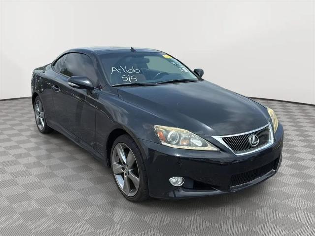2011 Lexus IS 250C Base for sale in Kansas City, KS