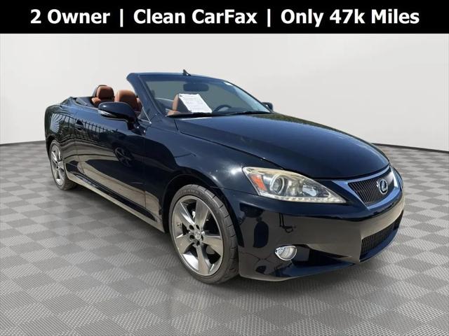 2011 Lexus IS 250C Base for sale in Kansas City, KS