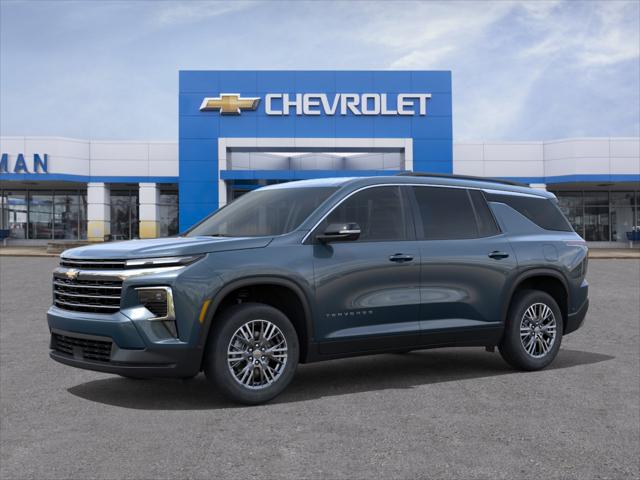 2026 Chevrolet Traverse AWD LT