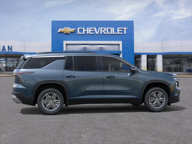2026 Chevrolet Traverse AWD LT
