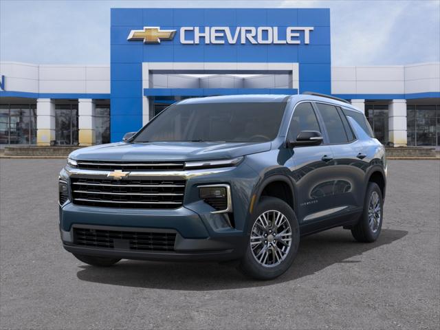 2026 Chevrolet Traverse AWD LT