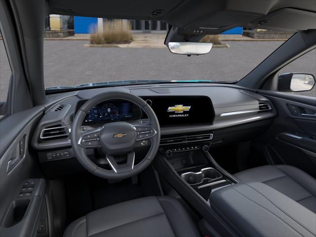 2026 Chevrolet Traverse AWD LT