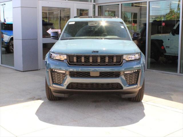 2026 Jeep Grand Cherokee L GRAND CHEROKEE L LIMITED 4X4