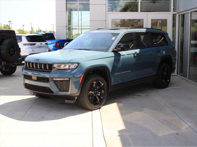 2026 Jeep Grand Cherokee L GRAND CHEROKEE L LIMITED 4X4