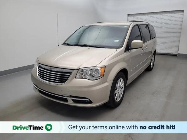 2016 Chrysler Town & Country Touring for sale near Fairfield, OH