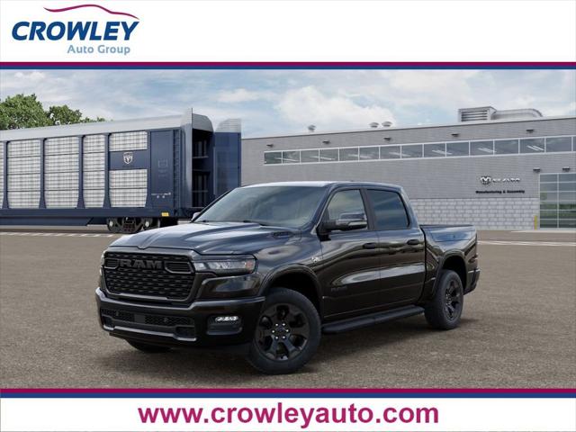 2026 RAM 1500 RAM 1500 BIG HORN CREW CAB 4X4 57 BOX