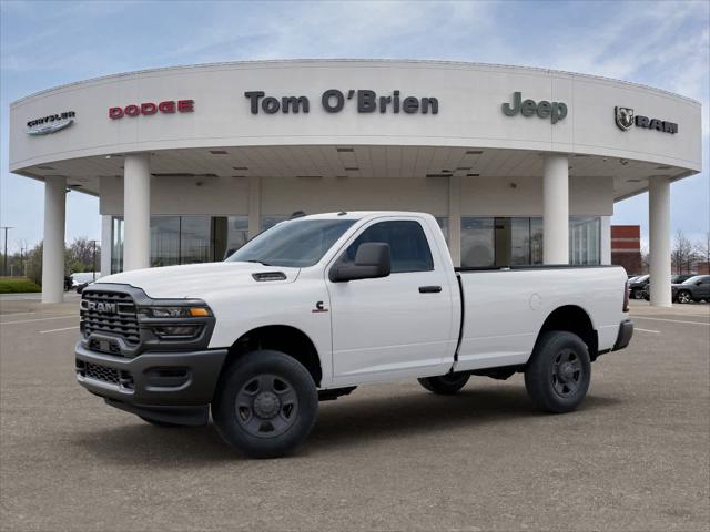 2026 RAM Ram 3500 RAM 3500 TRADESMAN REGULAR CAB 4X4 8 BOX 2026 RAM Ram 3500 RAM 3500 TRADESMAN REGULAR CAB 4X4 8 BOX