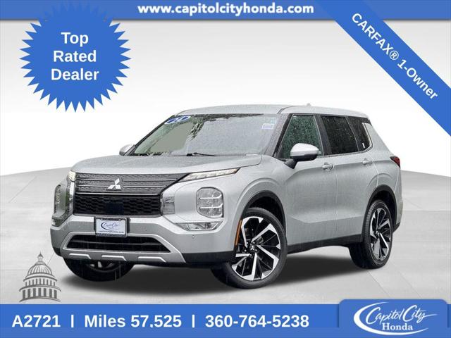 2024 Mitsubishi Outlander SE Black Edition S-AWC for sale in Olympia, WA