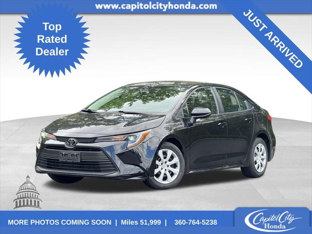 2023 Toyota Corolla LE for sale in Olympia, WA
