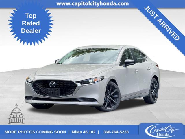 2024 Mazda Mazda3 2.5 S Select Sport for sale in Olympia, WA