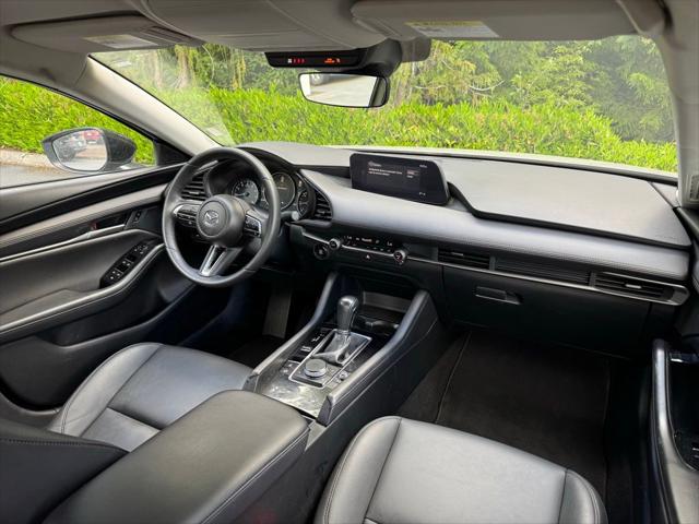 2024 Mazda Mazda3 2.5 S Select Sport