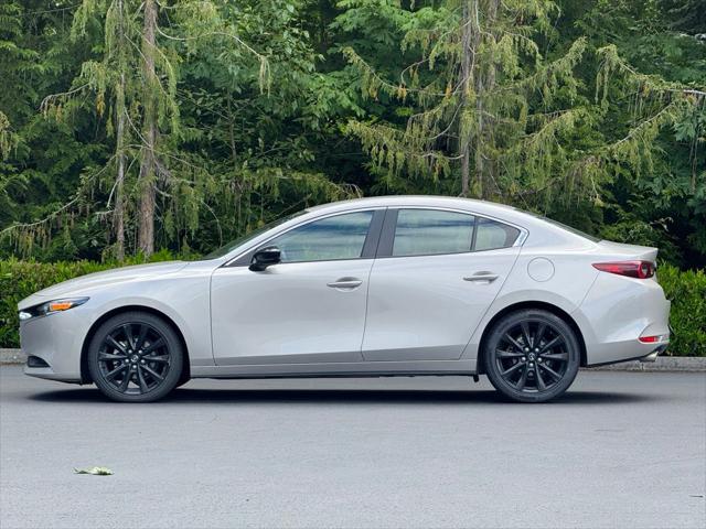 2024 Mazda Mazda3 2.5 S Select Sport
