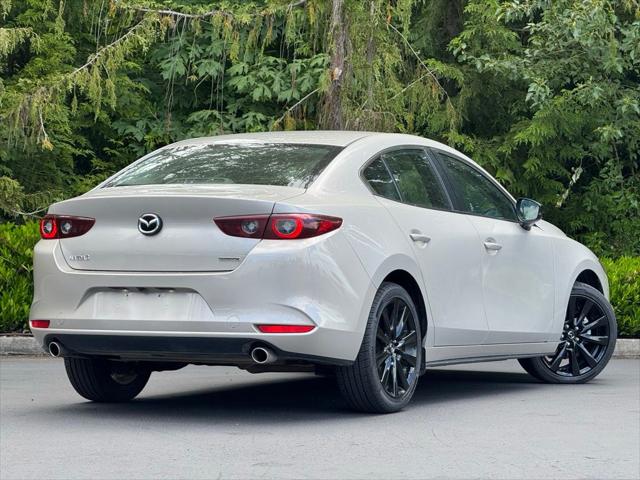 2024 Mazda Mazda3 2.5 S Select Sport