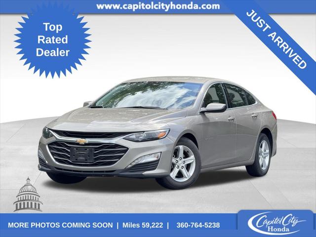 2024 Chevrolet Malibu FWD 1LT for sale in Olympia, WA