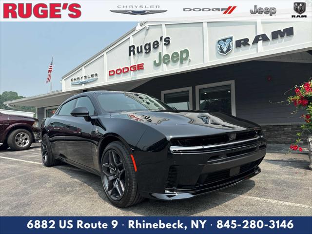 2027 Dodge Charger CHARGER SCAT PACK PLUS 4-DOOR AWD