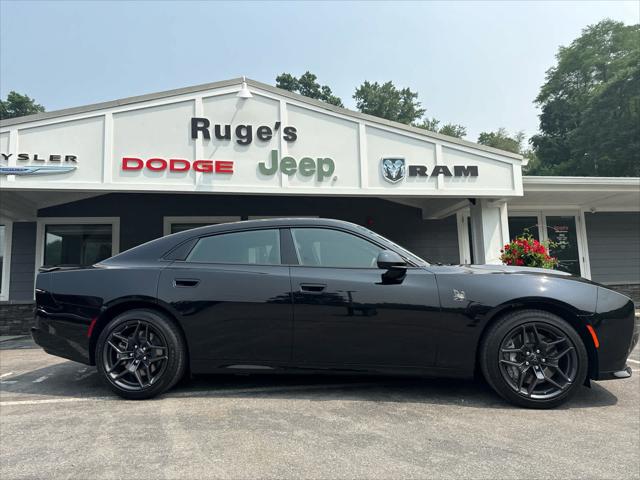 2027 Dodge Charger CHARGER SCAT PACK PLUS 4-DOOR AWD