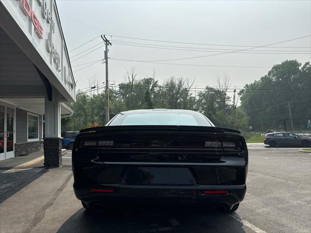 2027 Dodge Charger CHARGER SCAT PACK PLUS 4-DOOR AWD