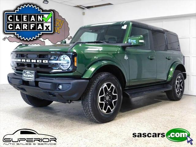 2025 Ford Bronco Outer Banks for sale in Hamburg, NY