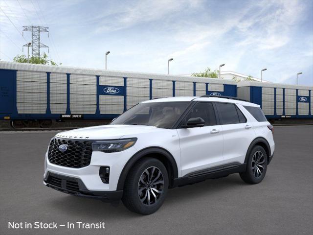 2026 Ford Explorer ST-Line for sale in Brownsville, TX