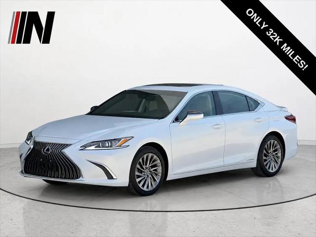 2021 Lexus ES 300h Luxury for sale in Noblesville, IN