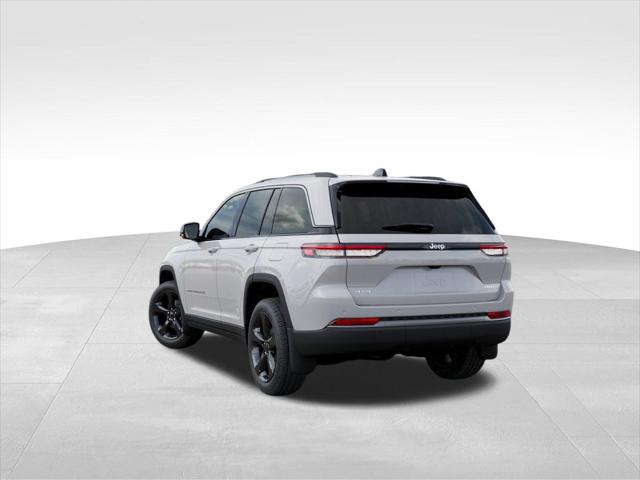 2026 Jeep Grand Cherokee GRAND CHEROKEE LIMITED 4X4 2026 Jeep Grand Cherokee GRAND CHEROKEE LIMITED 4X4