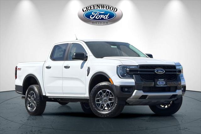2026 Ford Ranger XLT for sale in Hollister, CA