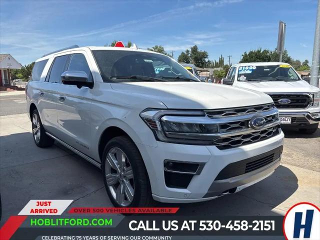 2023 Ford Expedition Platinum MAX for sale in Colusa, CA