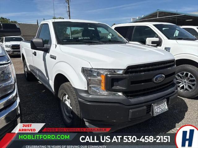 2019 Ford F-150 XL for sale in Colusa, CA