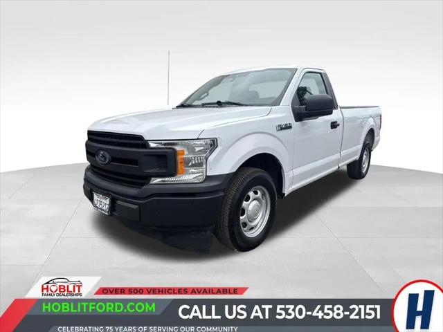2019 Ford F-150 XL for sale in Colusa, CA