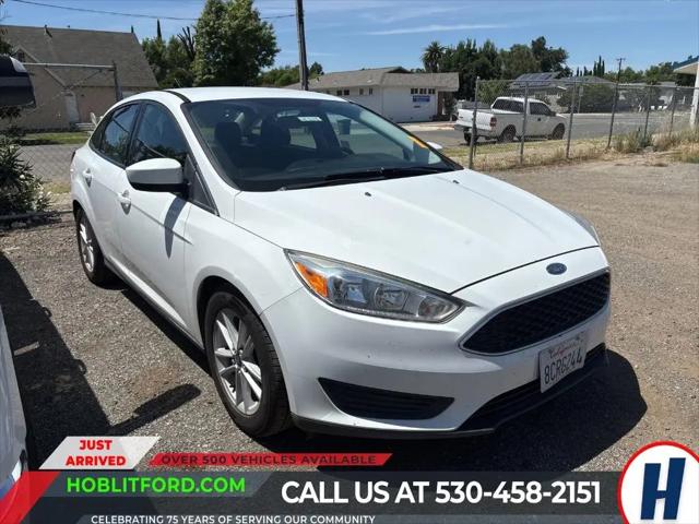 2018 Ford Focus SE for sale in Colusa, CA
