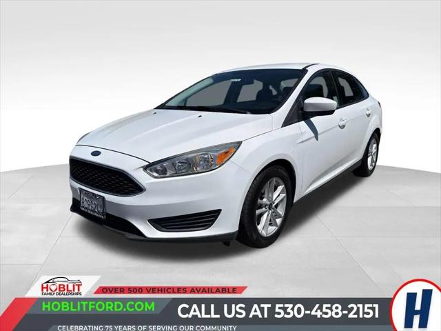 2018 Ford Focus SE for sale in Colusa, CA