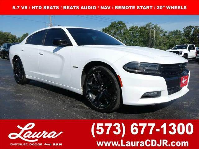 2018 Dodge Charger R/T RWD for sale in Sullivan, MO