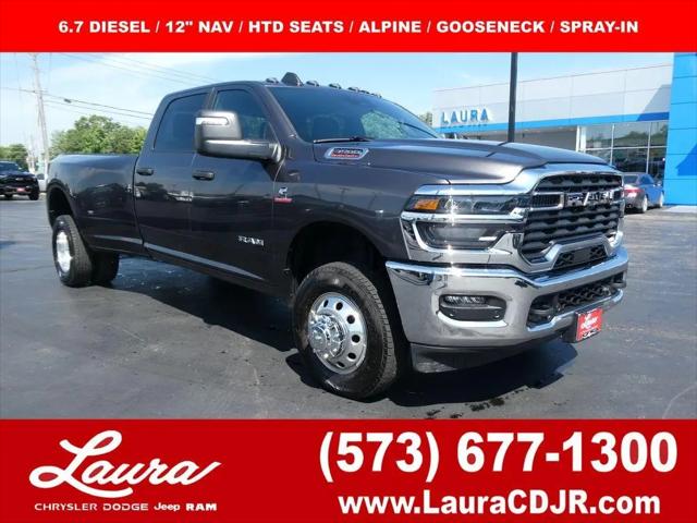 2026 Ram 3500 Big Horn Crew Cab 4x4 8' Box for sale in Sullivan, MO