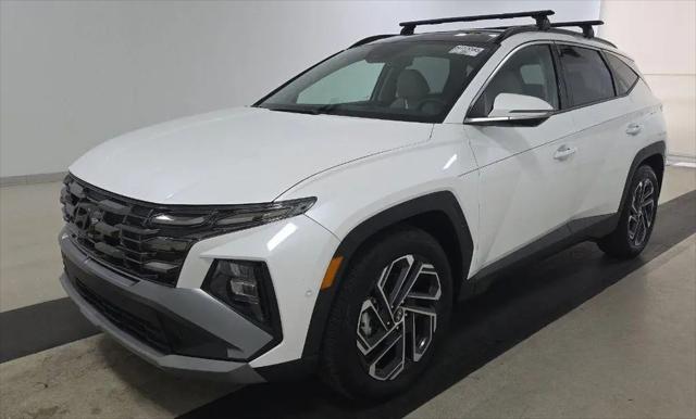 2025 Hyundai Tucson Limited for sale in Kansas City, KS