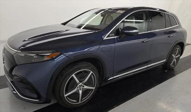 2023 Mercedes-Benz EQS 580 4MATIC for sale in Kansas City, KS