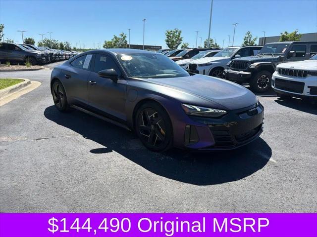 2022 Audi RS e-tron GT quattro for sale in Kansas City, KS